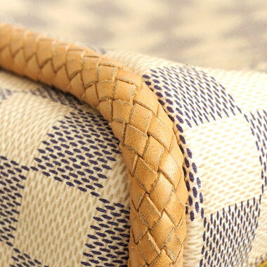 【美品】ルイヴィトンプロプリアノダミエアズールN44027【トートバッグ】【中古】