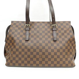 [GOODA] [Carefully selected products] [Used] Louis Vuitton Chelsea Damier N51119 [Shoulder Bag] Gift Present