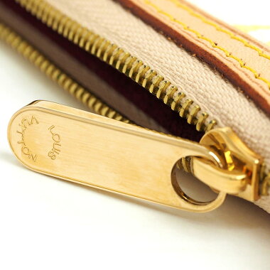 [ç¾ å] Louis Vuitton Pochette Mira Monogram Multicolor M60098 ãAccessory Pouchã ãUsedã