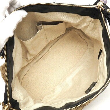 [ç¾ å] Gucci Souky 2 Way Shoulder Bag Diamante 247902203998 ãHandbagã ãUsedã