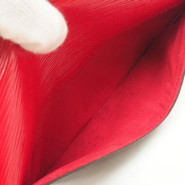 [Beautiful goods] Louis Vuitton san Â· Michelle monogram Ã epi M 44031 [shoulder bag] [pre own]