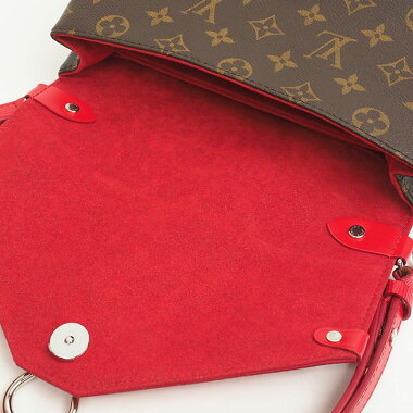 [Beautiful goods] Louis Vuitton san Â· Michelle monogram Ã epi M 44031 [shoulder bag] [pre own]