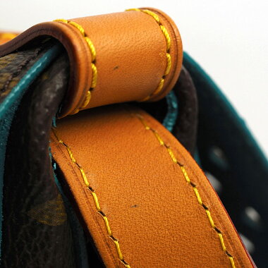 [ç¾ å] Louis Vuitton Saumur Monoguramu Perforefure M93998 [Shoulder bag] [Pre]