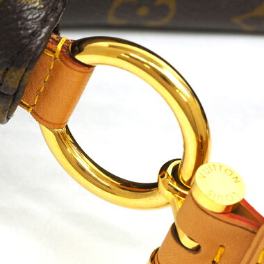 [ç¾ å] Louis Vuitton Shri PM Monogram M 40586 [Shoulder bag] [Pre]