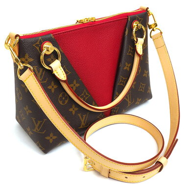 [Almost New] Louis Vuitton V Tote BB Monogram M43976 [Handbag] [Used]