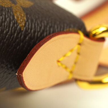 [Almost New] Louis Vuitton V Tote BB Monogram M43976 [Handbag] [Used]