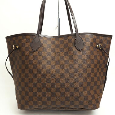 ãGoodsã Louis Vuitton Neverfull MM Damier N51105 [Tote bag] [pre-owned]