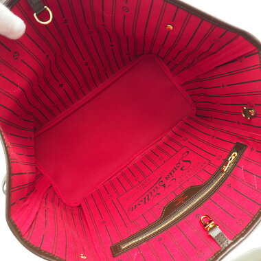 ãGoodsã Louis Vuitton Neverfull MM Damier N51105 [Tote bag] [pre-owned]