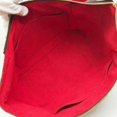 [Almost New] Louis Vuitton Kaisa Tote MM Damier N 4 1548 [Tote Bag] [Pre]