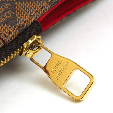 [Almost New] Louis Vuitton Kaisa Tote MM Damier N 4 1548 [Tote Bag] [Pre]