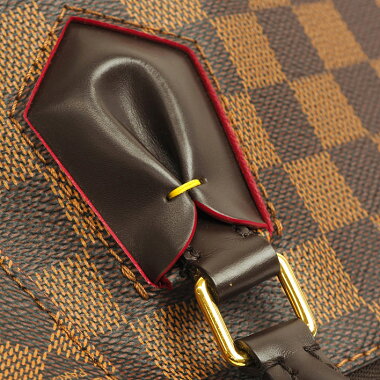 [Almost New] Louis Vuitton Kaisa Tote MM Damier N 4 1548 [Tote Bag] [Pre]