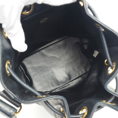 Chanel Vintage Drawstring Chain Shoulder Ball Charm with Coco Mark [Shoulder Bag] [Pre]