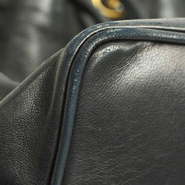 Chanel Vintage Drawstring Chain Shoulder Ball Charm with Coco Mark [Shoulder Bag] [Pre]