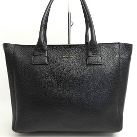 【期間限定 割引商品】 【中古】【美品】フルラ CAPRICCIO カプリッチョ BHE5 QUB 864942 【トートバッグ】 ギフト プレゼント