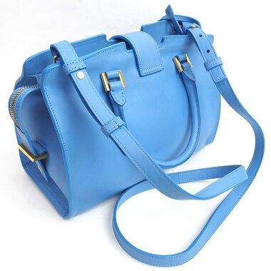 [Goods] Yves Saint Laurent Baby Kabasu 2WAY Shoulder Gold Hardware [Handbag] [pre-owned]