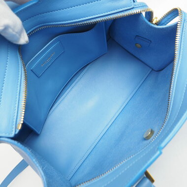 [Goods] Yves Saint Laurent Baby Kabasu 2WAY Shoulder Gold Hardware [Handbag] [pre-owned]