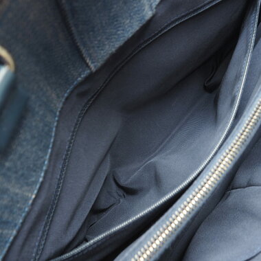 【美品】シャネルVステッチラージトートメタル金具ボーイシャネルA92773【トートバッグ】【中古】