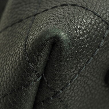 [Beautiful goods] Chanel 2 WAY chain shoulder tote bag antique silver clasp coco mark [handbag] [pre-owned]