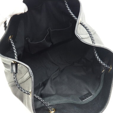 [ç¾ å] Gucci Mesh Large Leather Tote 380118520981 ãTote Bagã ãUsedã