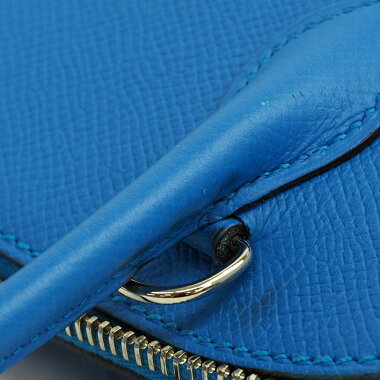 【美品】エルメス27シルバー金具2WAYショルダーバッグボリード【ハンドバッグ】【中古】