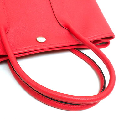 【未使用品・新古品】エルメス30TPMガーデンパーティ【トートバッグ】【中古】