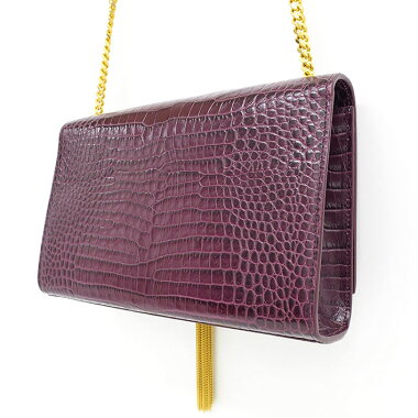 [Good Condition] Classic Kate Satchel Medium Gold Hardware Classic Monogram [Shoulder Bag] [Used]