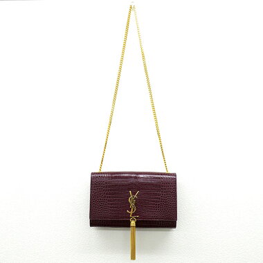 [Good Condition] Classic Kate Satchel Medium Gold Hardware Classic Monogram [Shoulder Bag] [Used]