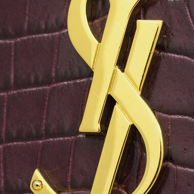 [Good Condition] Classic Kate Satchel Medium Gold Hardware Classic Monogram [Shoulder Bag] [Used]