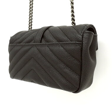 ãæªä½¿ç¨åã»æ°å¤åããã§ã¼ã³ã·ã§ã«ãã¼ãã·ã§ããYSLãã´ãã«ãã£ã³ã°ã¢ã³ãã£ã¼ã¯ã·ã«ãã¼éå
·ãã¤ãã¼ãã£ã¤399289-1015ãã·ã§ã«ãã¼ããã°ããä¸å¤ã