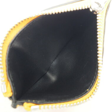 [Almost New] 2018 Autumn / Winter Mini Wallet Triple Fold Wallet Anagram 10755S 9700308255 ãFolded Walletã ãUsedã