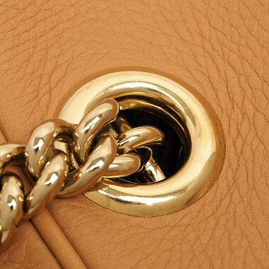 [Good Condition] Chain shoulder soho with fringe tassel 308988520981 [Shoulder bag] [Used]