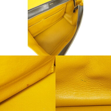 [Good Condition] Medium Gold Hardware Multicolor 2WAY Shoulder Trapeze 169543 [Handbag] [Used]
