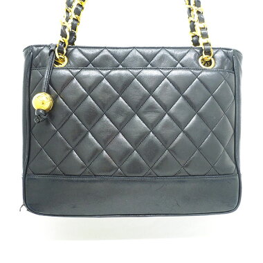 Chanel chain with shoulder ball gold bracket with charm Coco mark [shoulder bag] [pre]