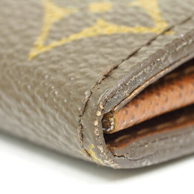 [Beautiful goods] Louis Vuitton Portofoilleu Sala Monogram M61734 [long wallet] [pre own]