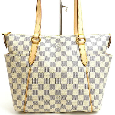 [Almost new] Louis Vuitton Totally PM Damier Azur N41280 [Tote] [Used]