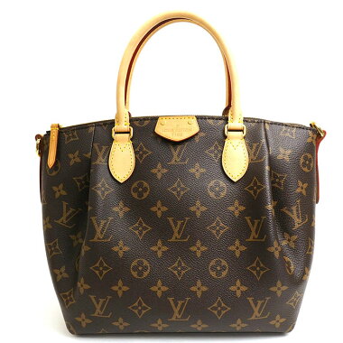 【美品】ルイヴィトンテュレンPMモノグラムM48813【ハンドバッグ】【中古】