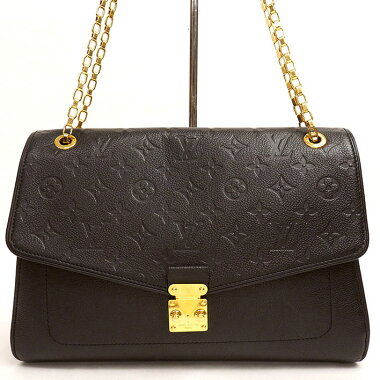 [Goods] Louis Vuitton Saint Germain MM Monogram Anplant M 48933 [Shoulder bag] [pre-owned]