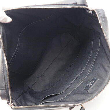 [Almost New] Louis Vuitton Tote Explorer Monogram Eclipse M 40567 [Business Bag Â· Briefcase] [Pre]