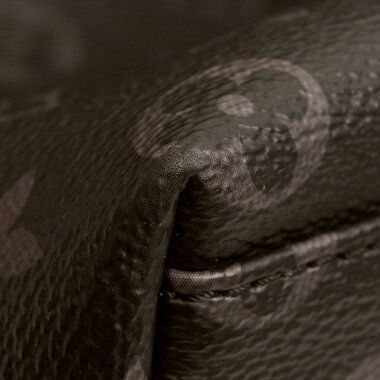 [Almost New] Louis Vuitton Tote Explorer Monogram Eclipse M 40567 [Business Bag Â· Briefcase] [Pre]