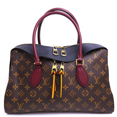 Pembeli Beg Tangan Berjenama Louis Vuitton : Koleksi Monogram