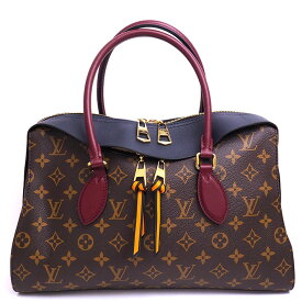 [GOODA publication] [Carefully selected products] [Used] [Almost new] Louis Vuitton Tuileries Tote Monogram M43439 [Tote Bag]