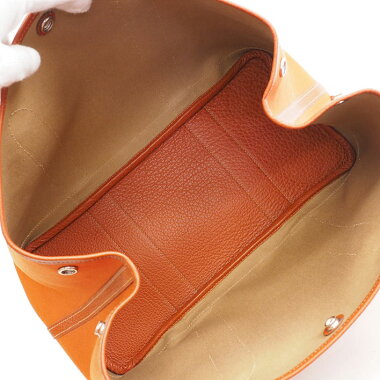 ãç¾ åã Hermes 36PM Garden Party ãTote Bagã ãUsedã