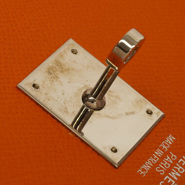 [Goods] Hermes 35 Silver Hardware Kelly [Handbag] [pre-owned]