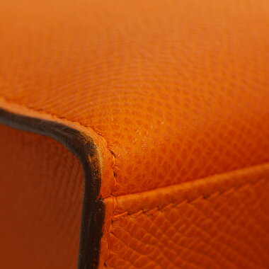 [Goods] Hermes 35 Silver Hardware Kelly [Handbag] [pre-owned]