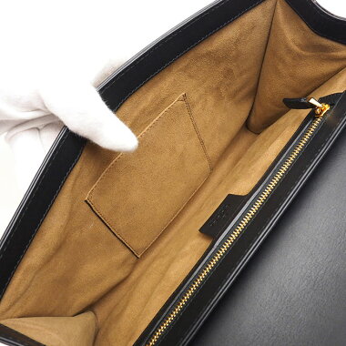 [Beautiful goods] Gucci GG pattern second bag gold hardware GG ã¹ 432 ã¼ 432 ã¼ 432125493492 [clutch bag] [pre]