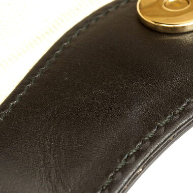 [Goods] Gucci handbag semi-shoulder logo charm Diamante Ã Sukey 219444213048 [pre-owned tote bag]
