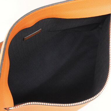 【ほぼ新品】ロエベTメッセンジャーバッグクロスボディー斜め掛けバイカラー316.12TP37【ショルダーバッグ】【中古】