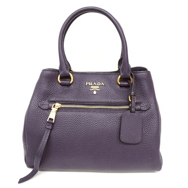 [Almost new] Prada 2WAY shoulder Safiano 1BG044 [Handbag] [pre-owned]