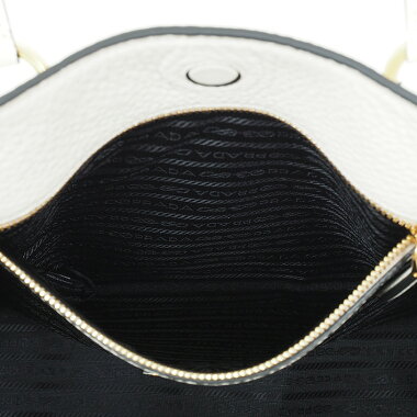 [Goods] Prada shoulder bag logo engraved 1BG100 [Tote bag] [pre-owned]
