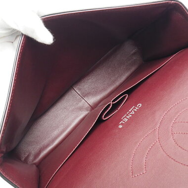 [Pre-owned] [Almost new] Chanel de Cama Trasse 33 chain shoulder silver hardware Matrasse A28600 [Shoulder bag] [Pre-owned]